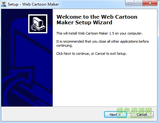 Web Cartoon Maker卡通制作