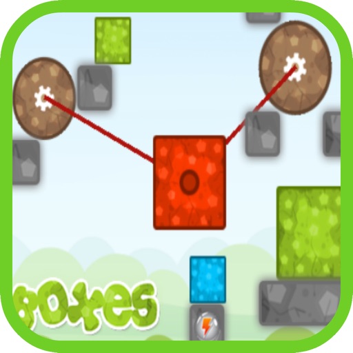 Boxes Physic - 经典儿童游戏 儿童教育游戏免费下载