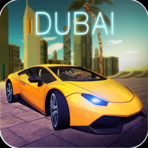 Dubai City Driving Simultor 3D 2015 : 高速公路 漂移 风险 驱动器 赛跑免费下载