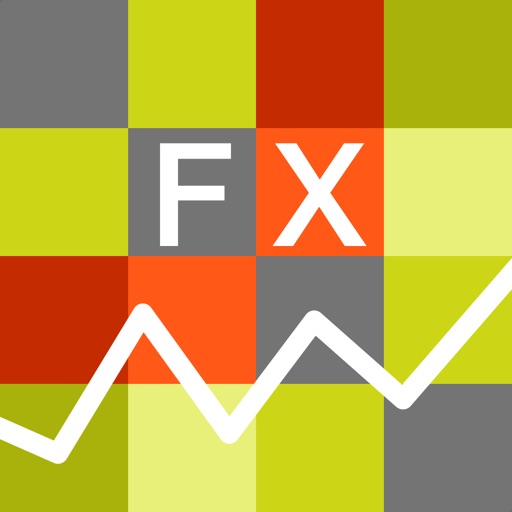 FX Corr - 外汇市场的货币关联性 - 美元、欧元兑换率免费下载