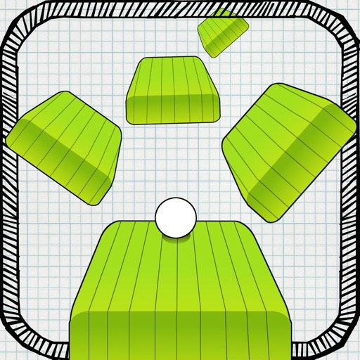 Doodle Twist - 不可能跳免费下载
