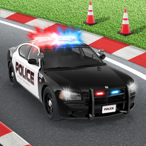 Policedroid 3D : RC 驾驶警车免费下载