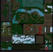 你魔的世界v1.2正式版F_魔兽防守地图下载隐藏英雄密码