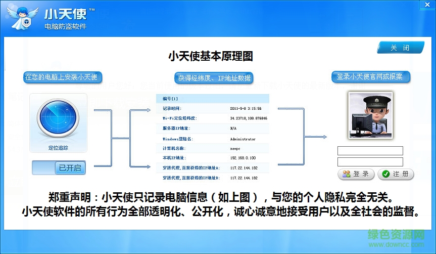 3.png 小天使防盗软件