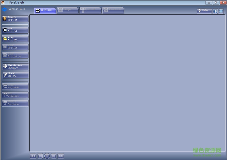 fotomorph渐变工具下载.png fotomorph教程