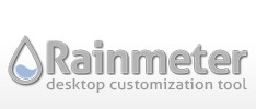 雨r雨滴桌面皮肤下载共100款 for win10/7/8