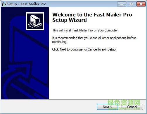 Fast Mailer Pro Fast Mailer Pro