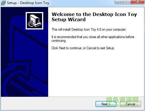 DesktopIconToy(桌面图标管理) DesktopIconToy软件下载