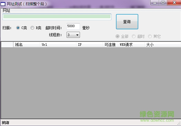WebServerScan