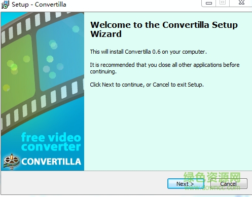 Convertilla