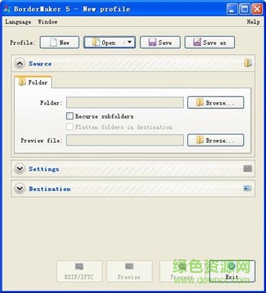 BorderMaker