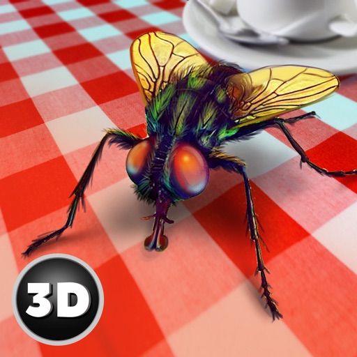 昆虫飞行模拟器3D免费下载