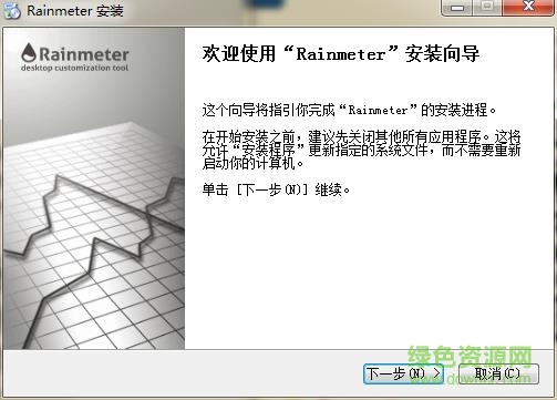 rainmeter中文版