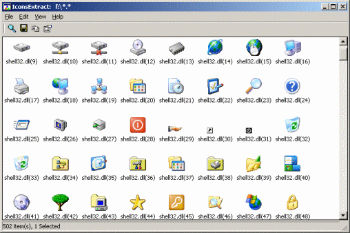IconsExtrac最新版 IconsExtrac最新版