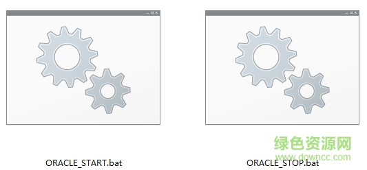 oracle数据库启动与停止命令