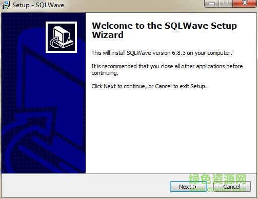 sqlwave汉化版