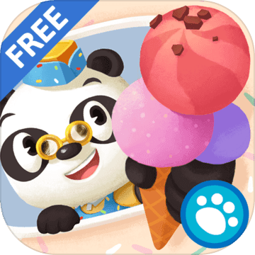 熊猫博士的冰淇淋车内购破解版下载v1.9 安卓版