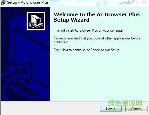AC Browser Plus软件 AC Browser Plus