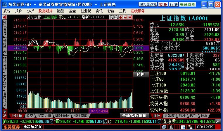 东吴证券财富情报站软件 东吴证券财富情报站客户端