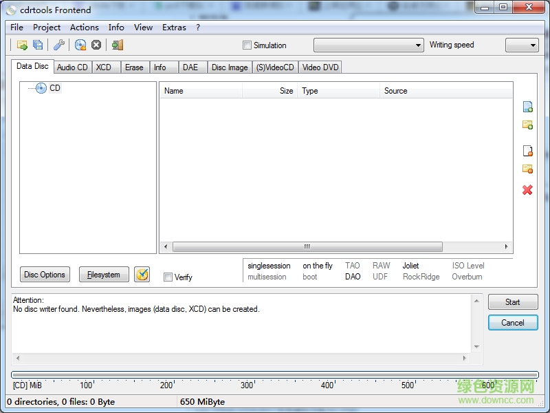cdrtfe软件 cdrtfe