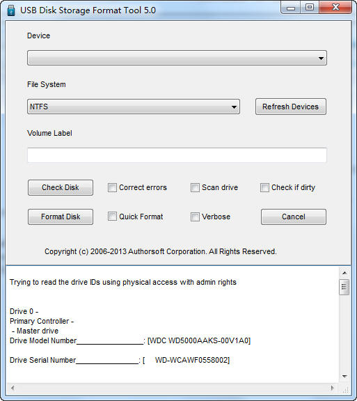 usb disk storage format tool usb disk storage format tool最新版