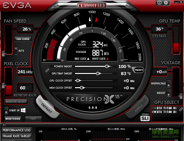 evga precision xoc evga precision x软件