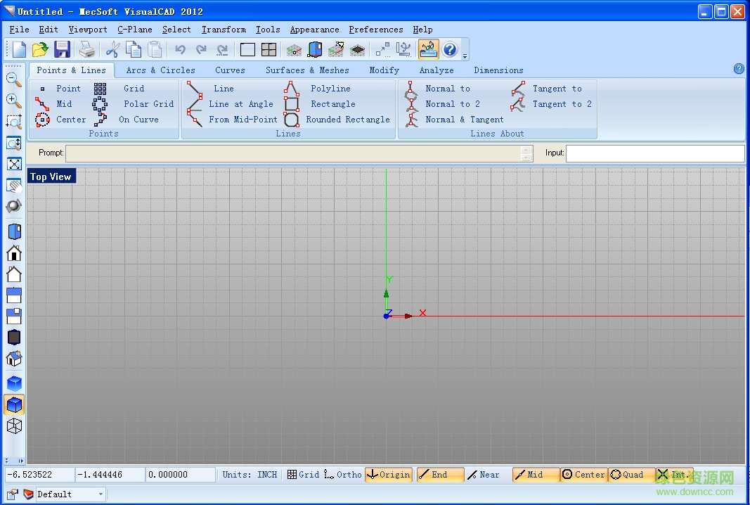 visualcad2017软件下载