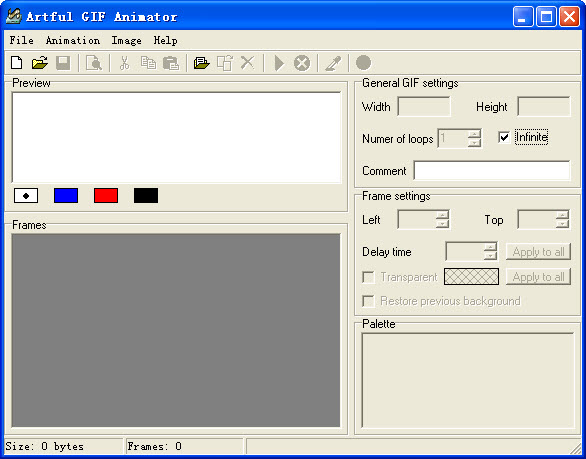 artful gif animator artful gif animator软件下载