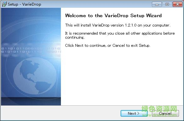 variedrop