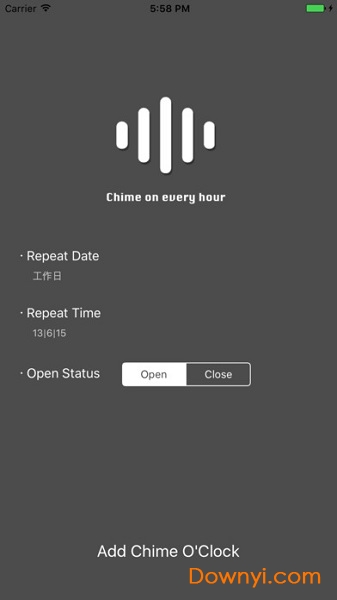 整点报时 整点报时软件