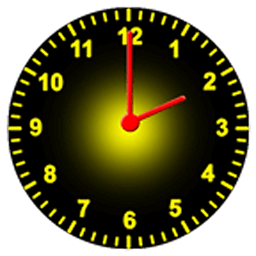 罗马数字时钟软件(steampunk clock widget)下载v1.0 安卓版