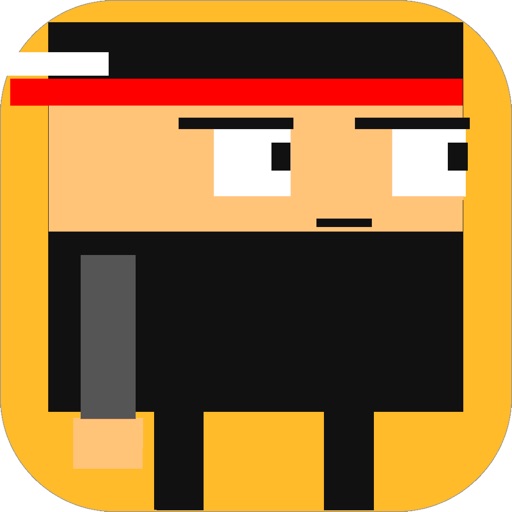 Double Smash Ninja - 2名球员免费下载