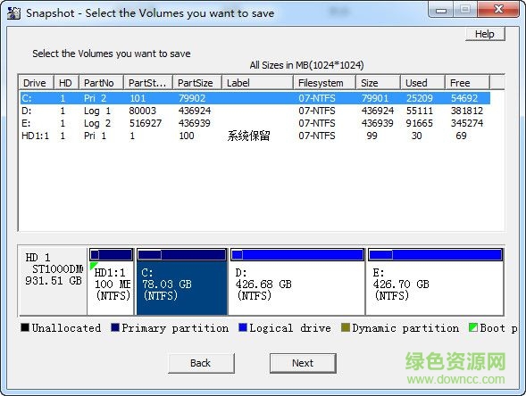 drive snapshot drive snapshot下载