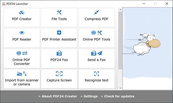 PDF24 Creator绿色版下载 PDF24 Creator下载