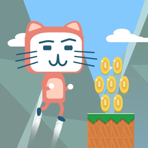 萌宠猫咪吃金币免费下载