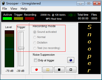 snooper snooper工具