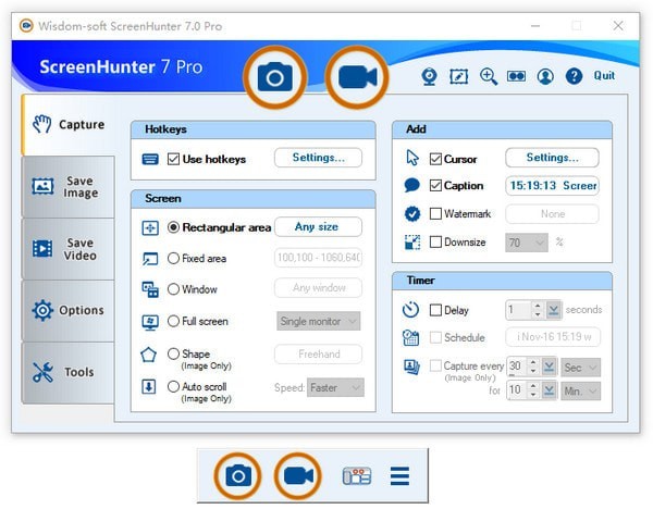 screenhunter screenhunter软件下载