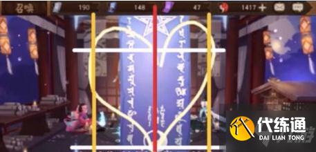 阴阳师5月神秘图案画法一览_阴阳师5月神秘图案教程