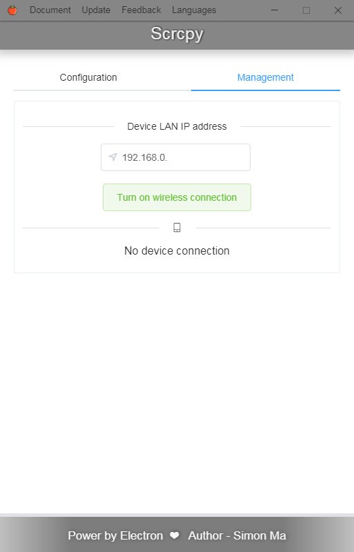 scrcpy gui scrcpy gui下载