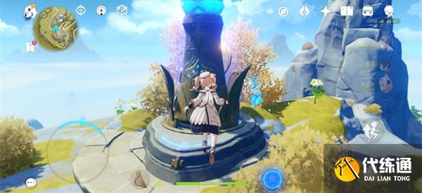 原神扭曲幽域第四关怎么打