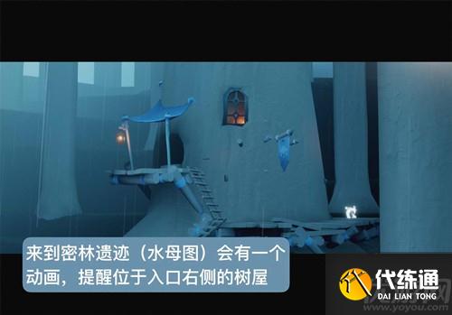光遇大树屋第三个任务怎么做