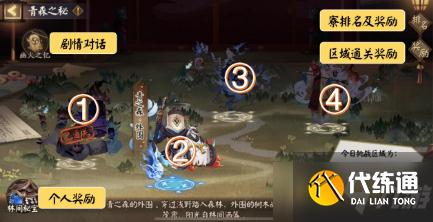 《阴阳师》青森之秘活动玩法指南