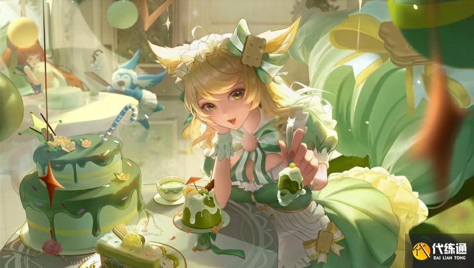 王者荣耀S24首日,可入手三款新皮,女仆咖啡未来不再上线碎片商店?
