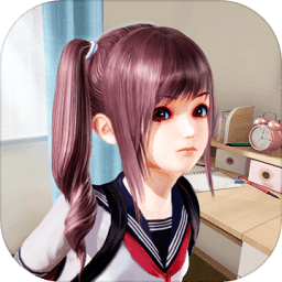电子病娇女孩游戏下载v1.0.0 安卓版