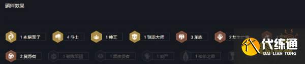 云顶之弈11.13龙拳阵容重出江湖