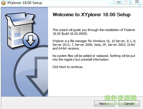 XYplorer XYplorer软件