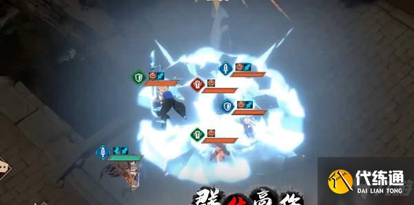 《天地劫：幽城再临》殷无邪技能搭配技巧