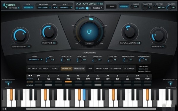 AutoTune pro免费下载 AutoTune pro下载