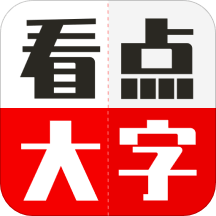 看点大字版app下载v1.3.5 安卓版