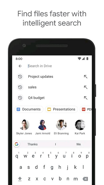 Google云端硬盘app